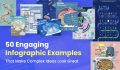 50 Engaging Infographic Examples