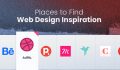 Best Places Where you Can Find Web Design Inspiration