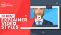 10 Best Explainer Video Styles for Your Business