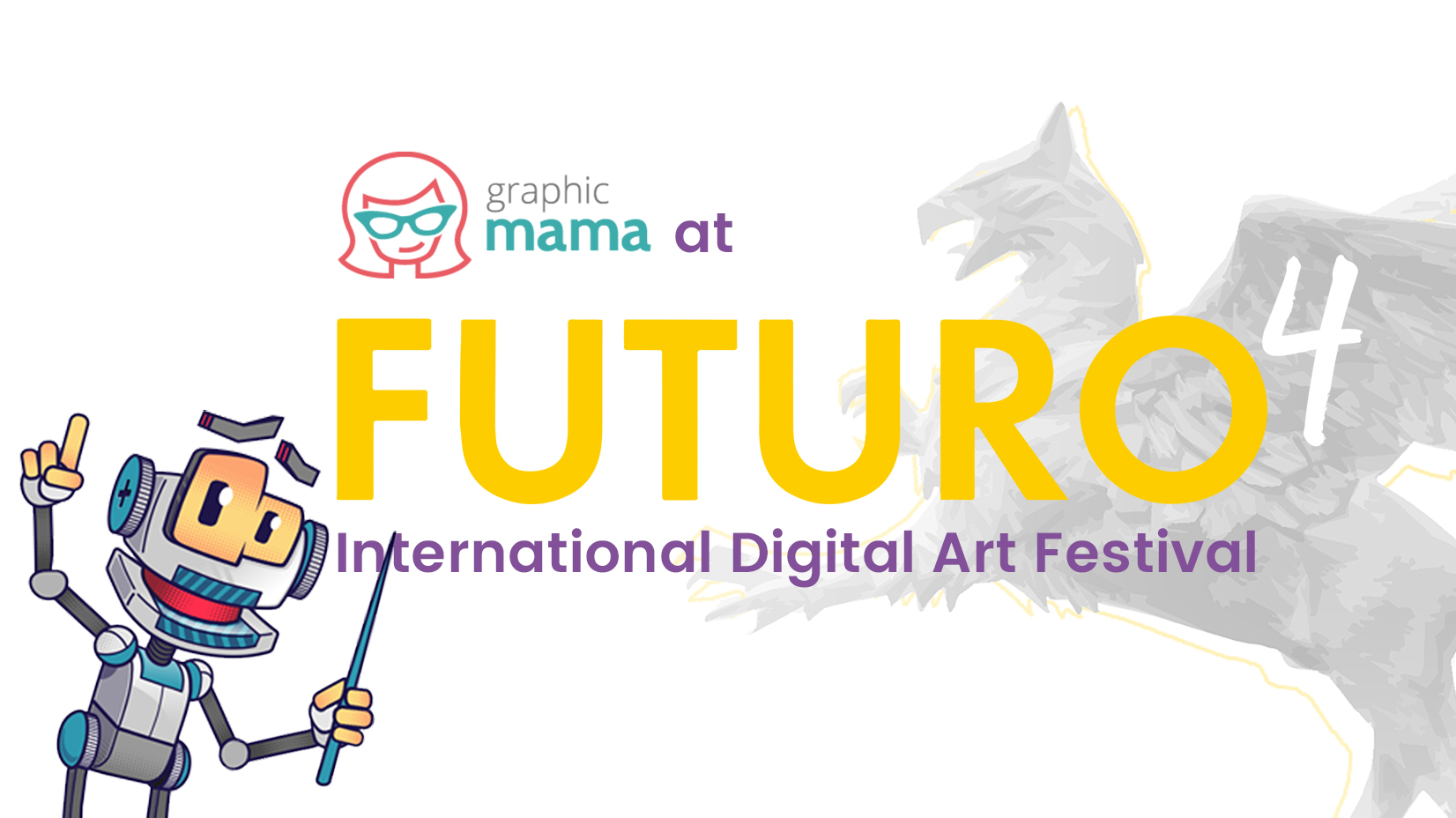 GraphicMama presents Character Animator Puppets at Futuro Festival