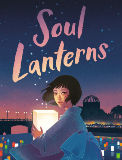 Reaslistic Illustration Style Chidlren's Books Soul Lanterns