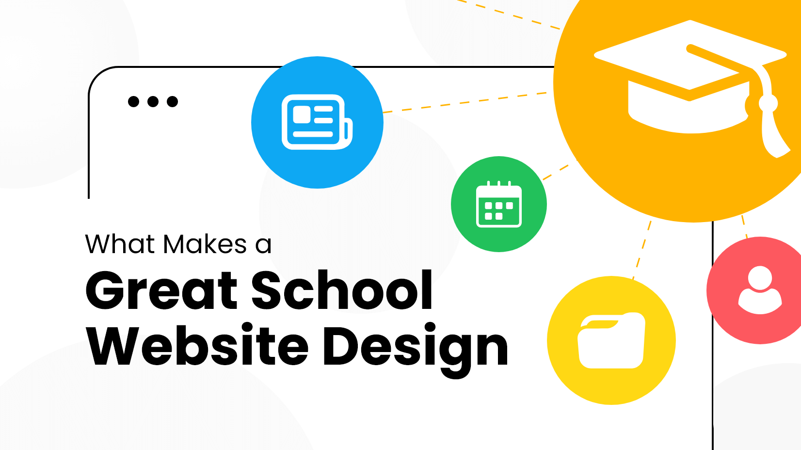 School Website Design