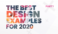 the best design examples for 2020